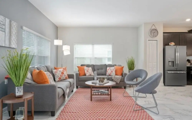 photo 3 of Champions Gate 272oca - Five Bedroom Townhome With Splash Pool