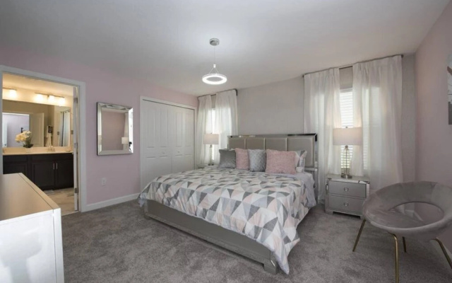 photo 3 of Champions Gate Community Private Pool Golf Course Spetacular Amenities Close to Disney World