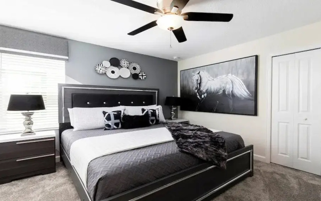 photo 4 of Elegant Retreat With Private Pool & Spa