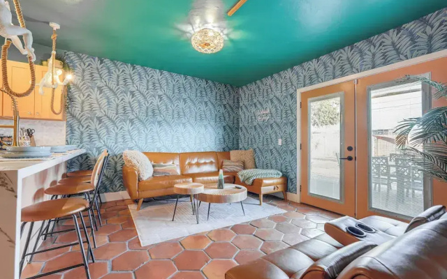 photo 5 of Chandler Home 7 Blocks to Dtwn w Backyard Oasis