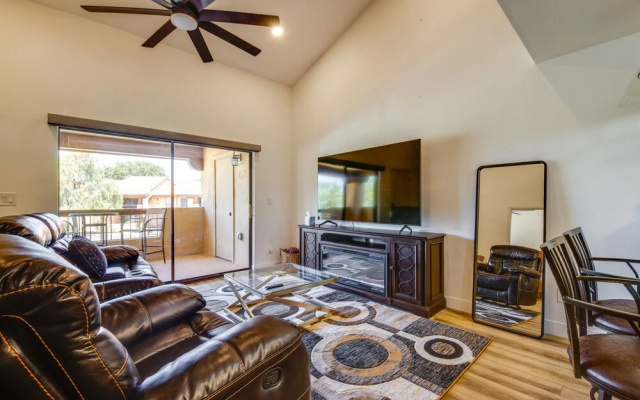 photo 3 of Chandler Vacation Rental w/ Pool & Hot Tub Access
