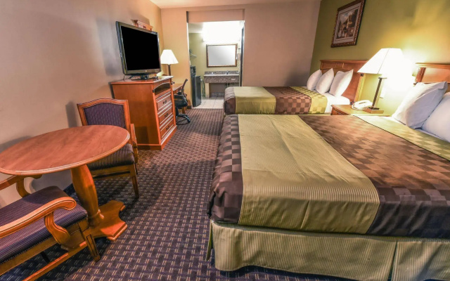 photo 4 of Chariot Inn Glendale - Pasadena