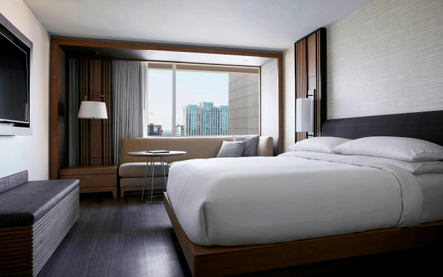 photo 3 of Charlotte Marriott City Center