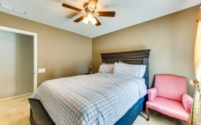 photo 5 of Charlotte Vacation Rental w/ 2 Living Areas!