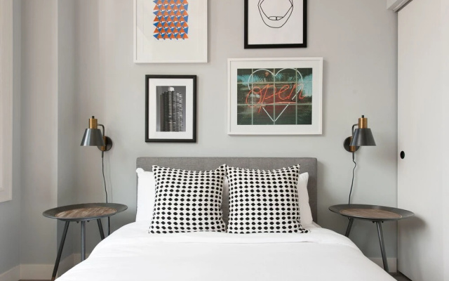photo 5 of Charming 1BR at The Plymouth by Sonder