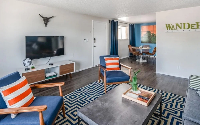photo 3 of Charming 1BR With Pool by WanderJaunt
