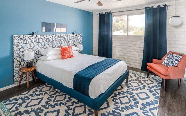 photo 5 of Charming 1BR With Pool by WanderJaunt