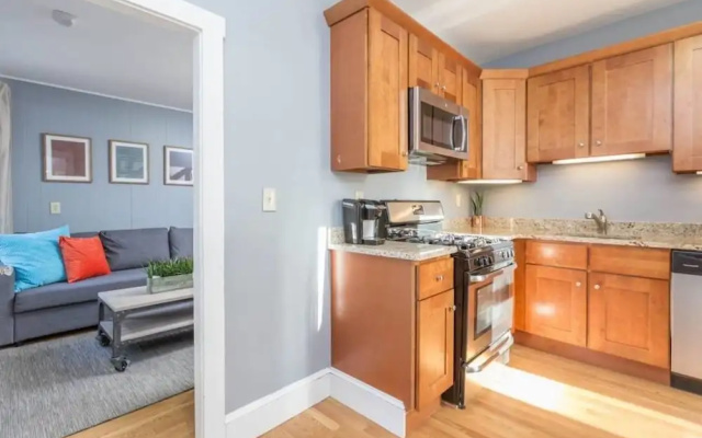 photo 2 of Charming 2BR in the Heart of Little Italy