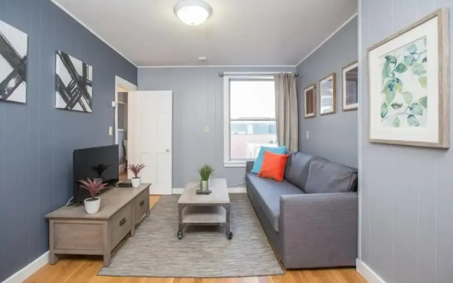 photo 3 of Charming 2BR in the Heart of Little Italy