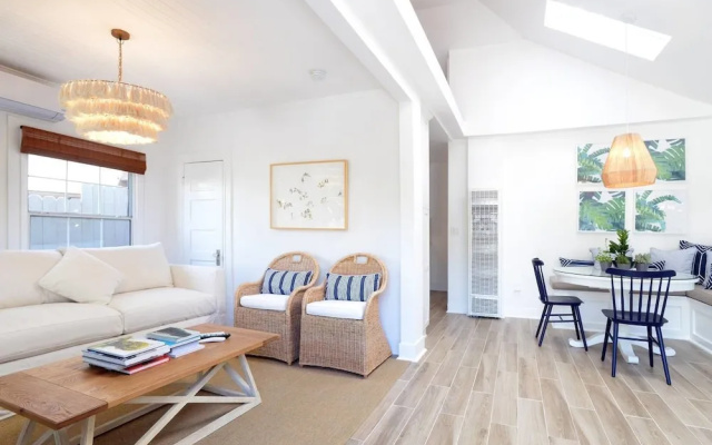 photo 5 of Charming 2br/2ba Cottage - Close to the Beach