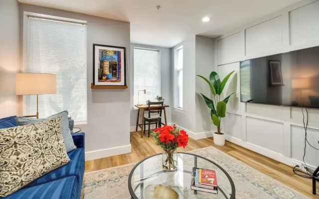 photo 3 of Charming Alexandria Vacation Rental in Old Town!