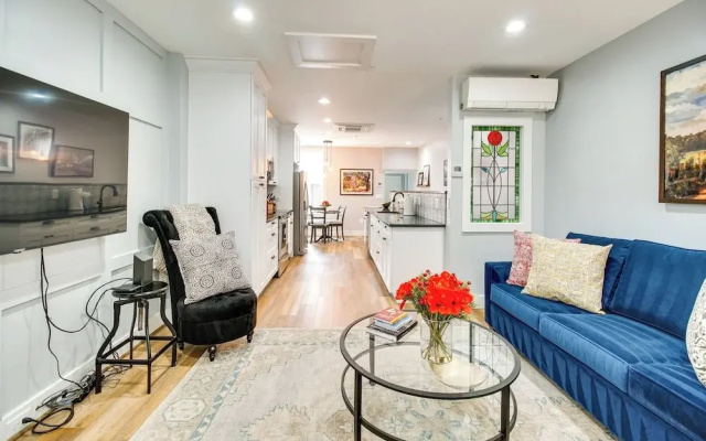 photo 5 of Charming Alexandria Vacation Rental in Old Town!