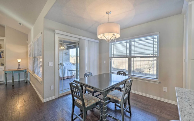 photo 2 of Near Hiking & Biking: Convenient Home in Rogers!