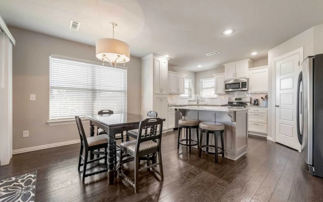 photo 5 of Near Hiking & Biking: Convenient Home in Rogers!