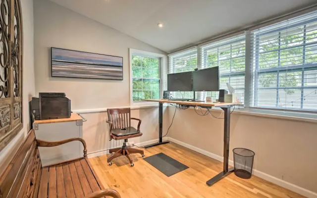 photo 3 of Charming Atlanta Apt - Walk to Piedmont Park!