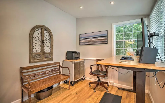photo 4 of Charming Atlanta Apt - Walk to Piedmont Park!