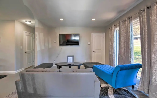 photo 5 of Central Location! ATL Stay 5 Mi to Mercedes-benz