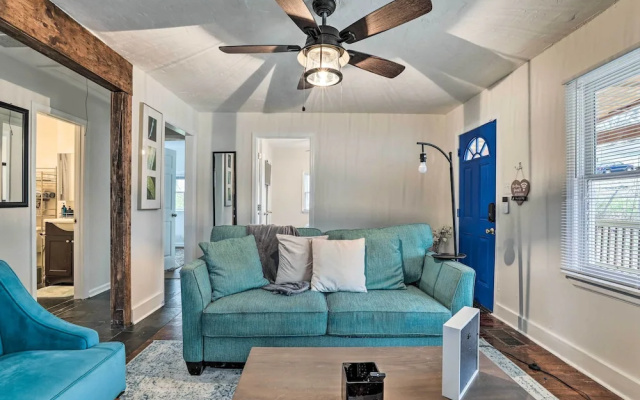 photo 2 of Charming Atlanta Vacation Home ~ 5 Mi to Dtwn