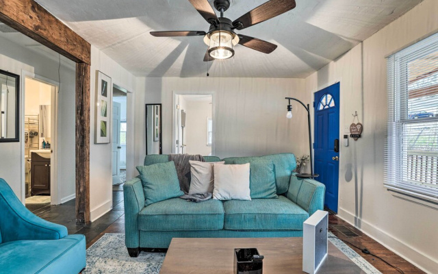 photo 4 of Charming Atlanta Vacation Home ~ 5 Mi to Dtwn