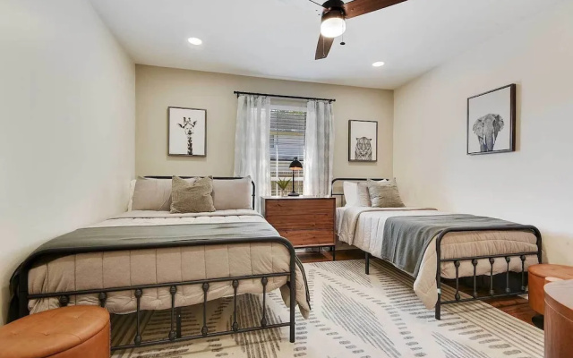 photo 3 of Charming Baton Rouge Retreat ~ 3 Mi to Lsu!
