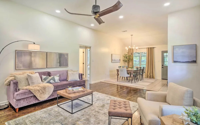photo 4 of Charming Baton Rouge Retreat ~ 3 Mi to Lsu!