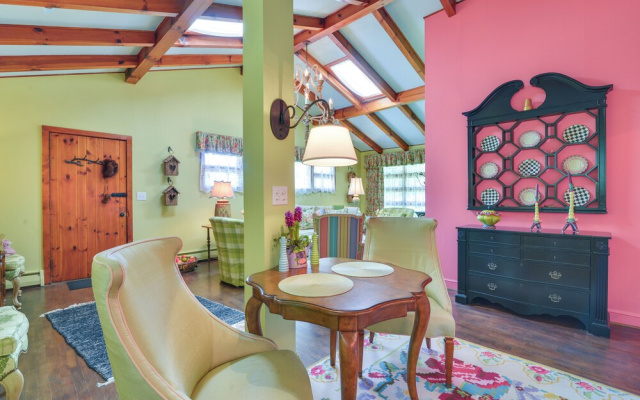photo 5 of 'La Petite Chalet' w/ Views in Blue Ridge Mtns!