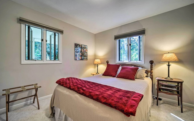 photo 3 of Brevard Retreat ~ 3 Mi to Downtown!