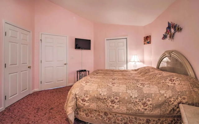 photo 2 of Charming Burnsville Apt w/ Mountain Views & Deck!