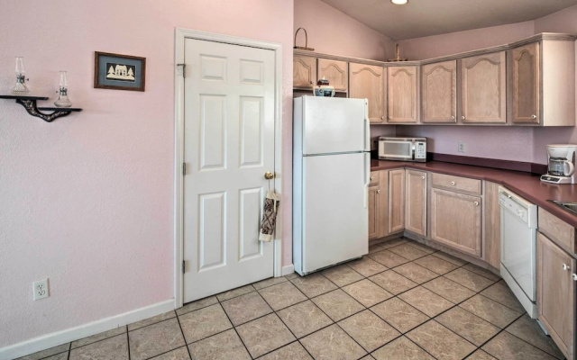 photo 5 of Charming Burnsville Apt w/ Mountain Views & Deck!