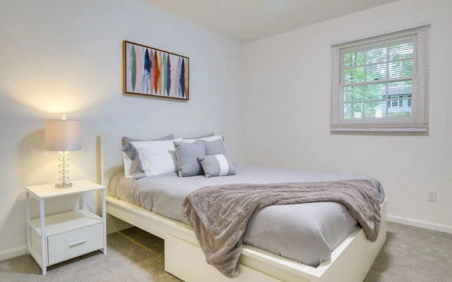 photo 3 of Charming Cary Home ~ 10 Mi to Downtown Raleigh!