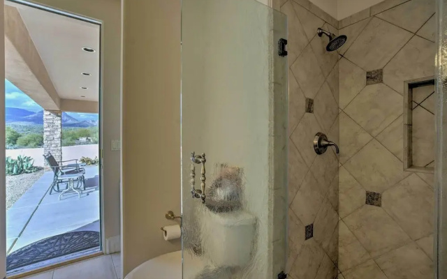 photo 2 of Spacious Cave Creek Home w/ Hot Tub, Yard & Views!