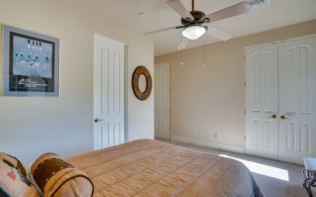 photo 5 of Spacious Cave Creek Home w/ Hot Tub, Yard & Views!