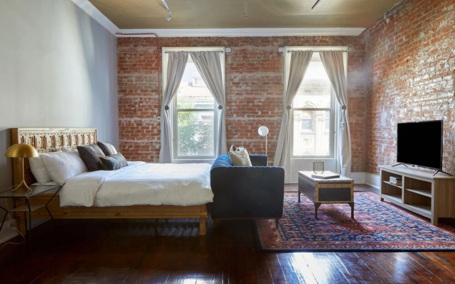 photo 3 of Charming Central Business District Studios by Sonder