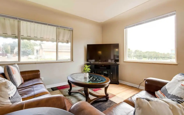 photo 3 of 3 Mi to Denver Zoo: Cherry Creek Duplex!