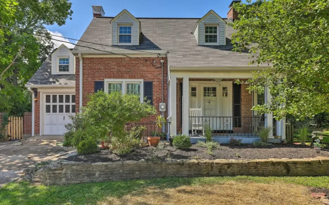 photo 3 of Charming Cincinnati Home < 10 Mi to Downtown!