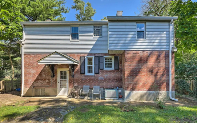 photo 5 of Charming Cincinnati Home < 10 Mi to Downtown!