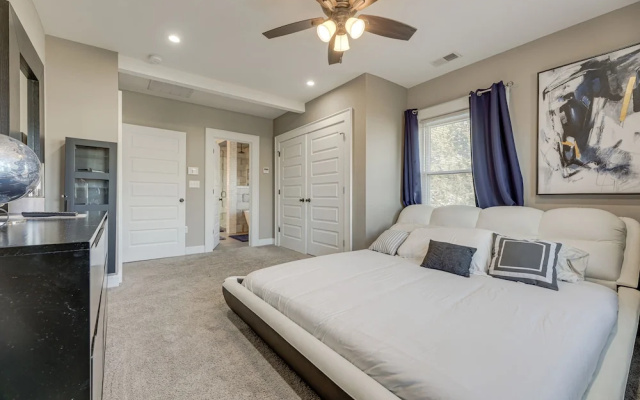 photo 2 of Charming Cincinnati Home w/ Spacious Deck!