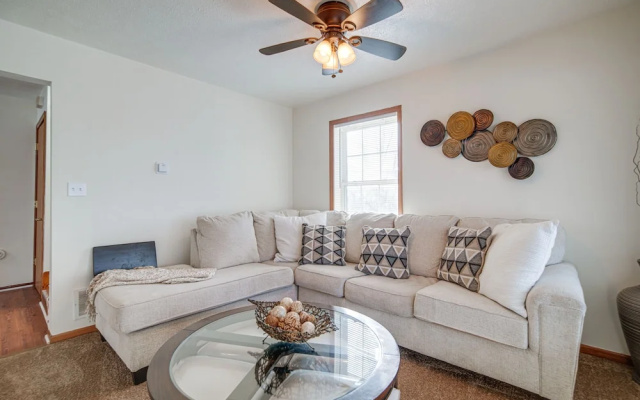 photo 5 of Charming Cleveland Home: 5 Mi to Downtown!