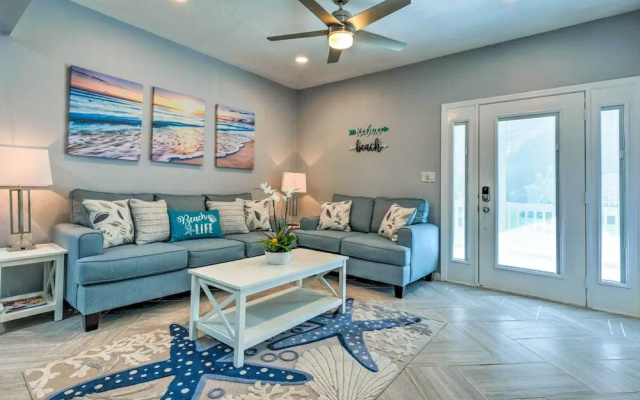 photo 2 of Charming Coastal Getaway, Near Beach & Pier!