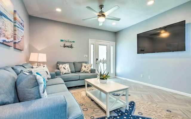 photo 3 of Charming Coastal Getaway, Near Beach & Pier!