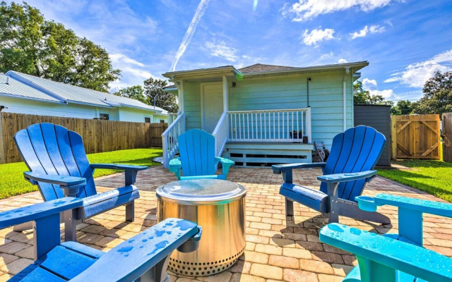 photo 4 of Charming Coastal Getaway, Near Beach & Pier!