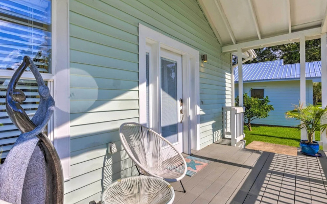 photo 5 of Charming Coastal Getaway, Near Beach & Pier!