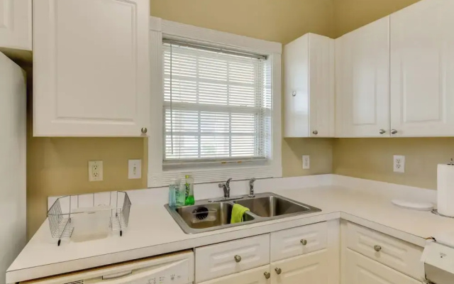 photo 2 of Charming Condo w/ Balcony, 1 Mi to UNC Charlotte!