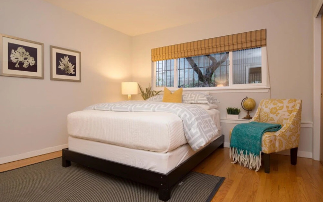 photo 3 of Charming & Cozy Dolores Park Condo by RedAwning
