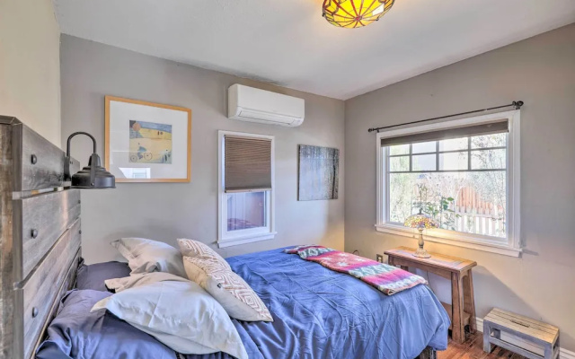 photo 2 of Charming Craftsman Bungalow With Garden & Hot Tub!