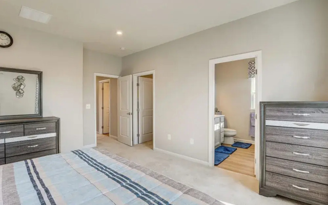 photo 5 of 30 Mi to Downtown DC: Charming Dale City Townhome!