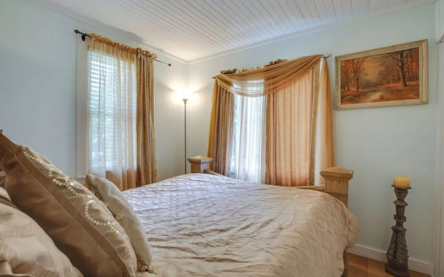 photo 2 of Charming Danbury Cottage w/ Lake Kenosia Access!