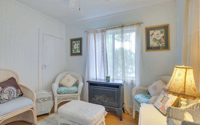 photo 4 of Charming Danbury Cottage w/ Lake Kenosia Access!