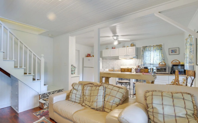 photo 5 of Charming Danbury Cottage w/ Lake Kenosia Access!