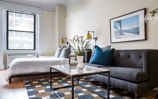 photo 2 of Charming Downtown Crossing Suites by Sonder